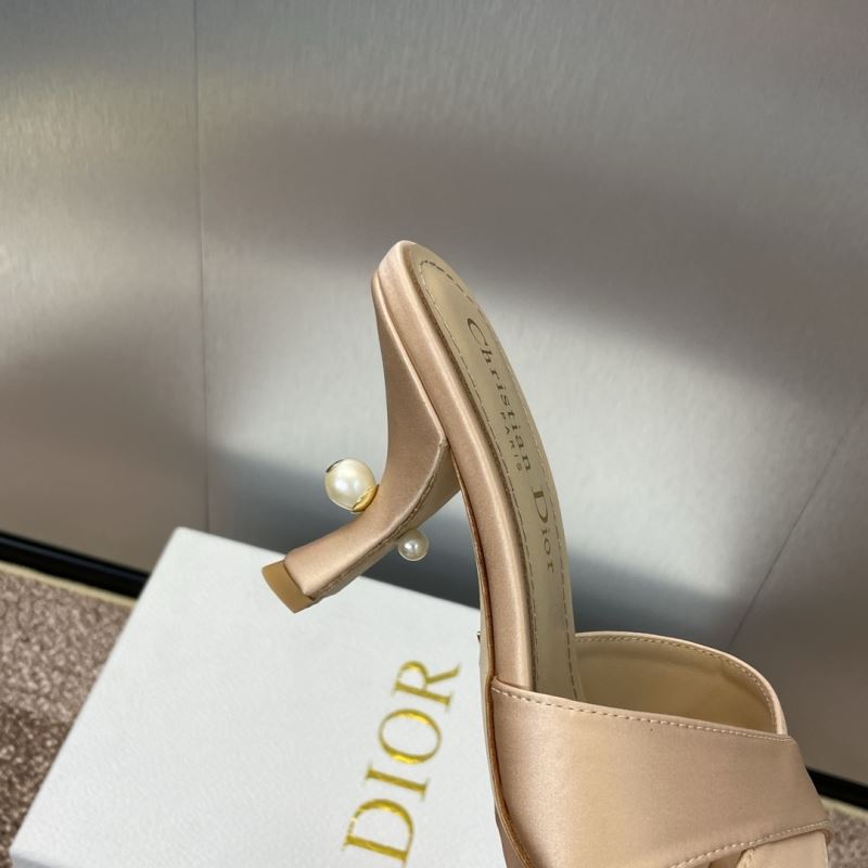 Christian Dior Slippers